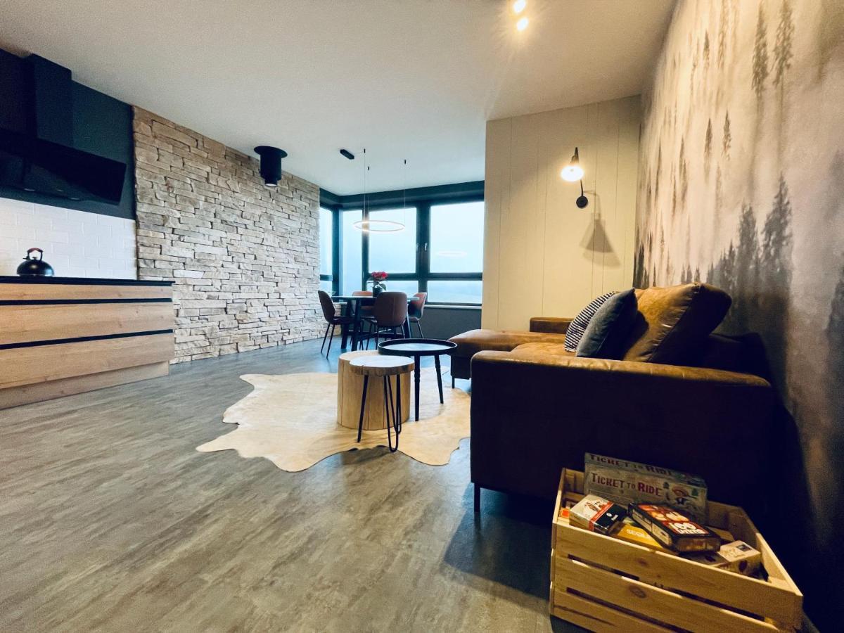 Boutique Apartment Heidi With Mountain View Loučná pod Klínovcem Extérieur photo